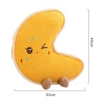 Cute Dopamine-Shaped Throw Pillow and Cushion