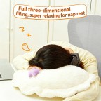 Cartoon Plush Cushion Pillow