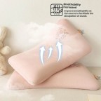 Memory Foam Neck Support Pillow for Children