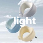 Memory Foam U-Shaped Neck Pillow