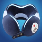 Memory Foam U-Shaped Neck Pillow
