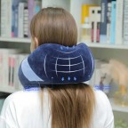Memory Foam U-Shaped Neck Pillow