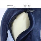Memory Foam U-Shaped Neck Pillow