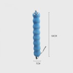 Cartoon Gourd-Shaped U-Shaped Memory Foam Neck Pillow