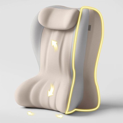 Multi-Function Memory Foam Support Pillow