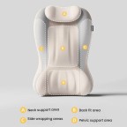 Multi-Function Memory Foam Support Pillow