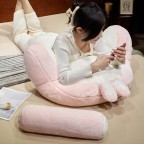 Cartoon Design Detachable Cushion and Pillow