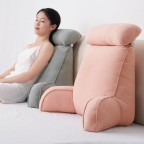 Extra High Backrest Cushion for Bed