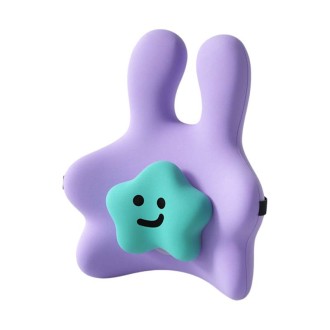 Breathable U-Shape Lumbar Support Cushion