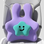 Breathable U-Shape Lumbar Support Cushion