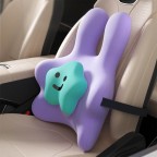 Breathable U-Shape Lumbar Support Cushion