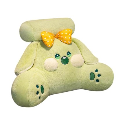 Detachable Cartoon Plush Cushion Set
