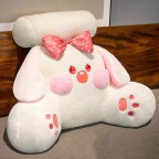 Detachable Cartoon Plush Cushion Set