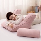 Modern Shaped Large Backrest Bed Head Pillow