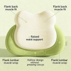 Memory Foam Lumbar Support Cushion