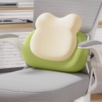 Memory Foam Lumbar Support Cushion