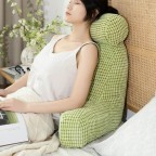 Ergonomic Lumbar Support Cushion