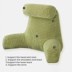 Ergonomic Lumbar Support Cushion