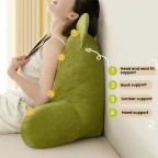 Modern Lumbar Support Cushion