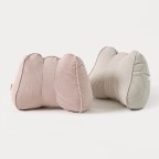 Removable Memory Foam Lumbar Support Cushion