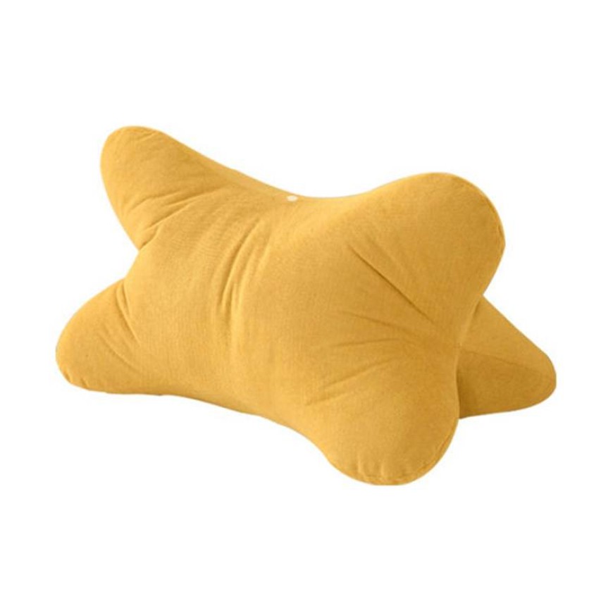 Solid Color Chenille Cushion