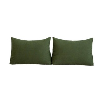Corduroy Triangle Floor Pillow