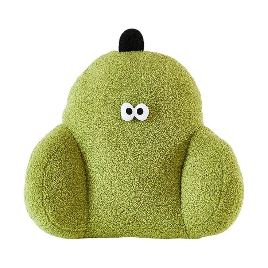 Ergonomic Lumbar Support Cushion