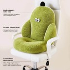 Ergonomic Lumbar Support Cushion