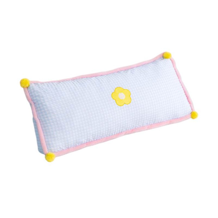 Detachable Plush Cushion and Pillow