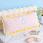 Detachable Plush Cushion and Pillow