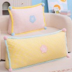 Detachable Plush Cushion and Pillow