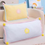 Detachable Plush Cushion and Pillow
