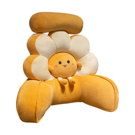 Floral Crystal Velvet Cushion