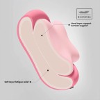 Comfort Neck Pillow and Lumbar Support Set