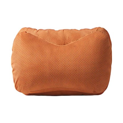 Dual-Layer Support Comfort Headrest and Lumbar Cushion