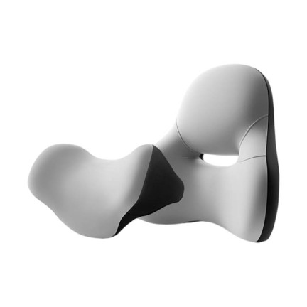 Car Headrest and Lumbar Support Set