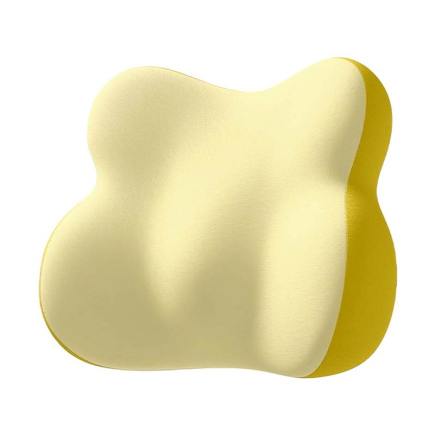 Comfort Set Neck Pillow and Lumbar Support