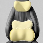 Comfort Set Neck Pillow and Lumbar Support