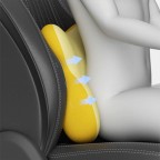 Comfort Set Neck Pillow and Lumbar Support