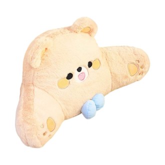 Bow Bear Lumbar Support Pillow