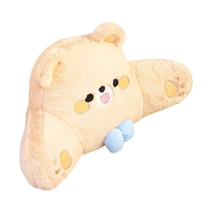 Bow Bear Lumbar Support Pillow