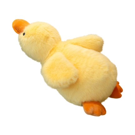 Semi-Circular Plush Pillow Cushion