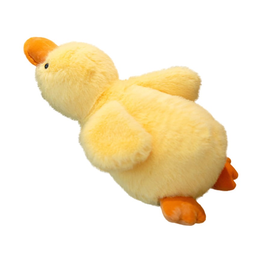 Semi-Circular Plush Pillow Cushion