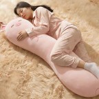 Detachable Long Body Pillow