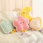 Cute Dopamine-Shaped Throw Pillow and Cushion