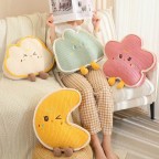 Cute Dopamine-Shaped Throw Pillow and Cushion