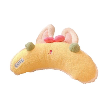 Cartoon Shaped Plush Pillow Cushion