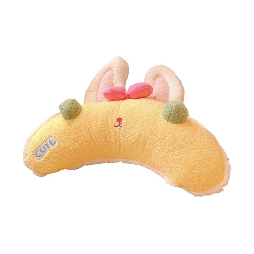 Cartoon Shaped Plush Pillow Cushion