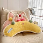 Cartoon Shaped Plush Pillow Cushion