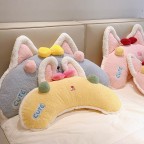 Cartoon Shaped Plush Pillow Cushion